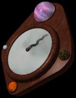 Millenium Clock
