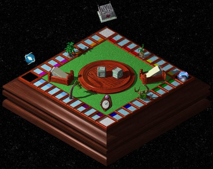 Panopoly Board